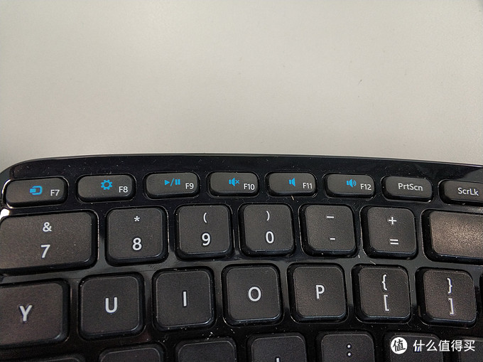 入手微软人体工程学键盘有感