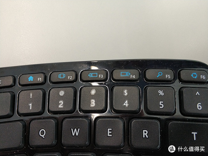 入手微软人体工程学键盘有感