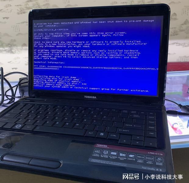 电脑开机提示c0000218蓝屏怎么办？快速解决办法！(图)