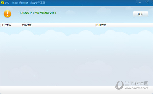 勒索病毒专杀工具Incaseformat蠕虫病毒防护软件电脑版集中发作
