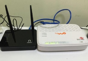 路由器恢复出厂没网了