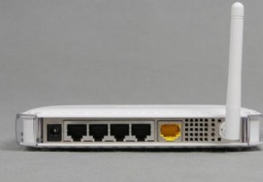 路由器恢复出厂没网了