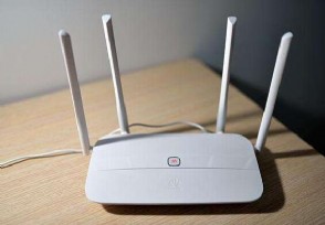 路由器恢复出厂没网了