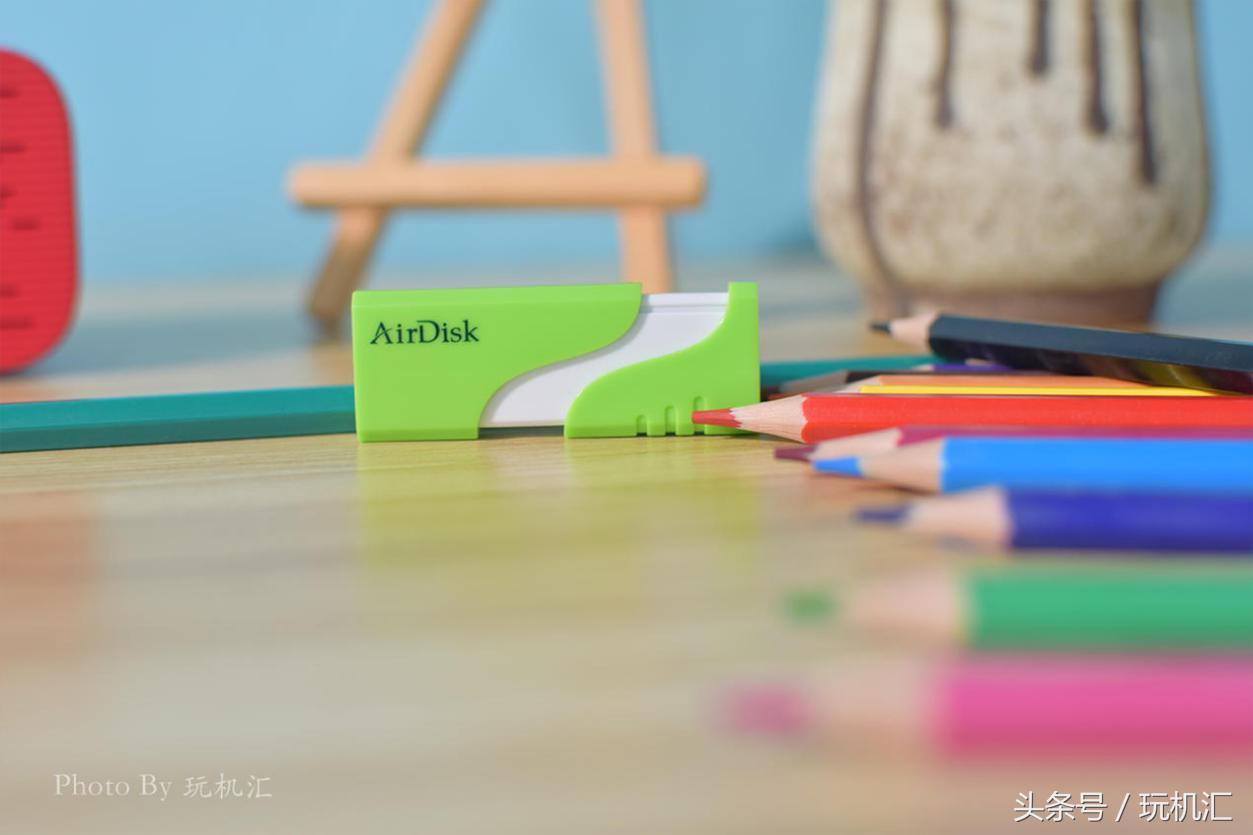 AirDisk G3蓝牙加密U盘评测：隐私好帮手