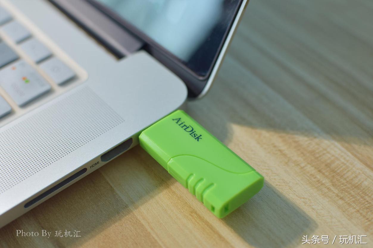 AirDisk G3蓝牙加密U盘评测：隐私好帮手