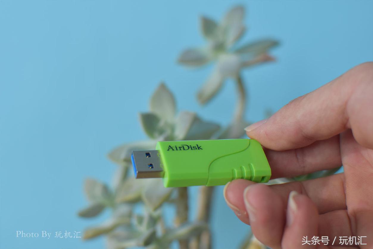 AirDisk G3蓝牙加密U盘评测：隐私好帮手