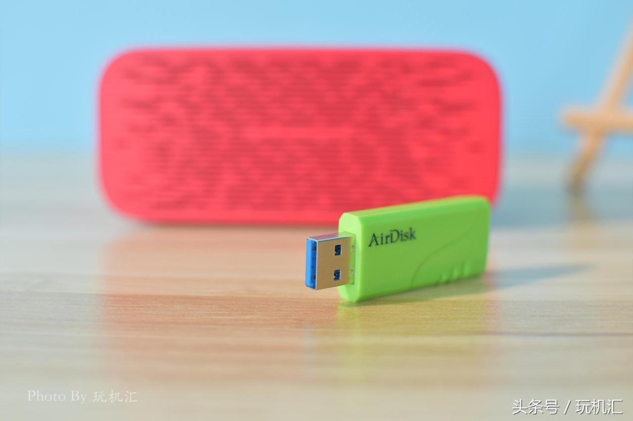 AirDisk G3蓝牙加密U盘评测：隐私好帮手