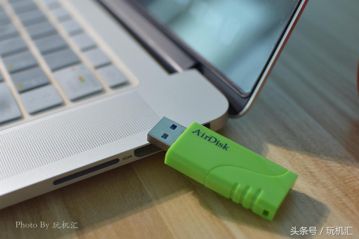 AirDisk G3蓝牙加密U盘评测：隐私好帮手