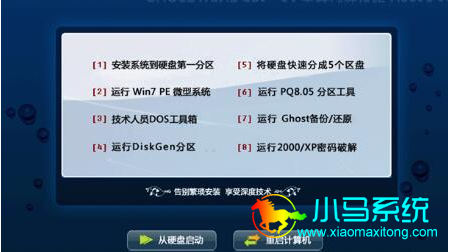 win7 32位下硬盘安装64位方法