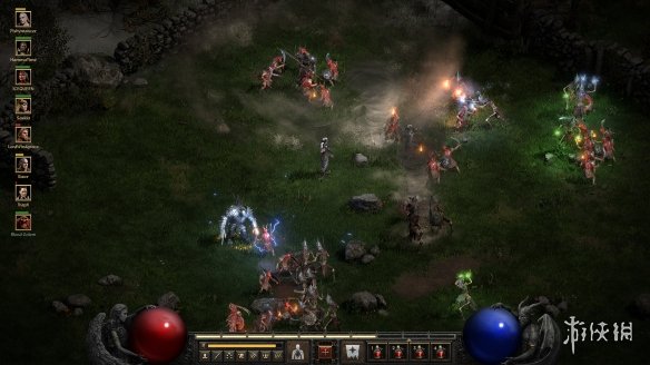 暗黑破坏神2如何在win7运行_暗黑者警告请删除恶意程序后在运行游戏_暗黑破坏之神