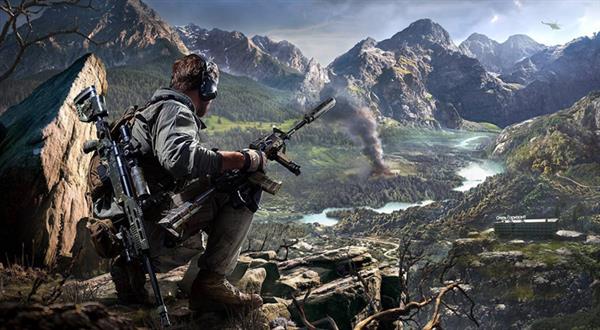 《狙击手：幽灵战士3》评测：实战性能测试