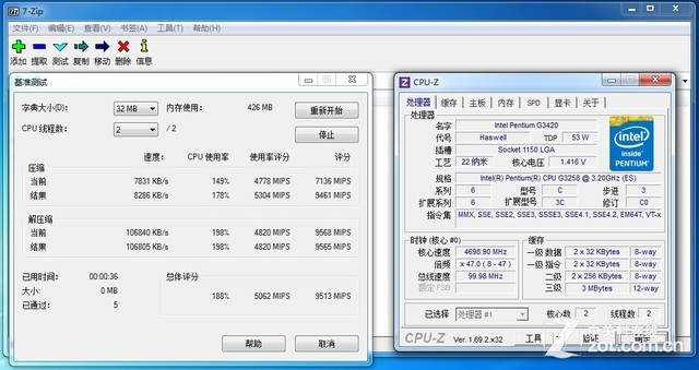 英特尔主板超频_英特尔g2030超频_英特尔pentium e6500k超频软件