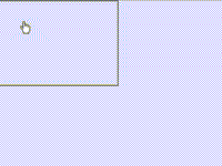 canvas 鼠标拖动事件