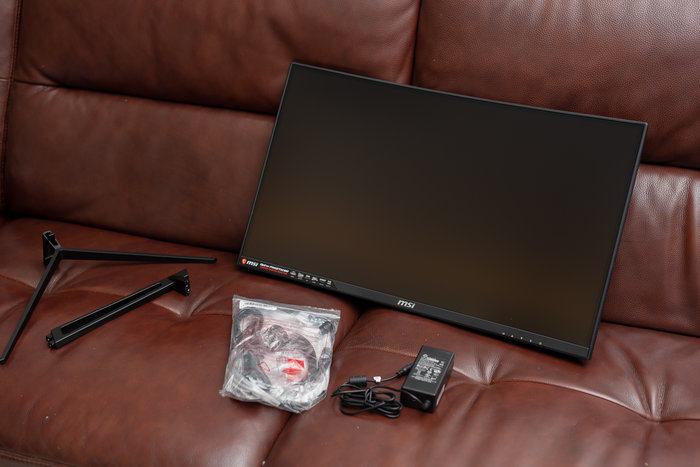 小显示器大屏效果