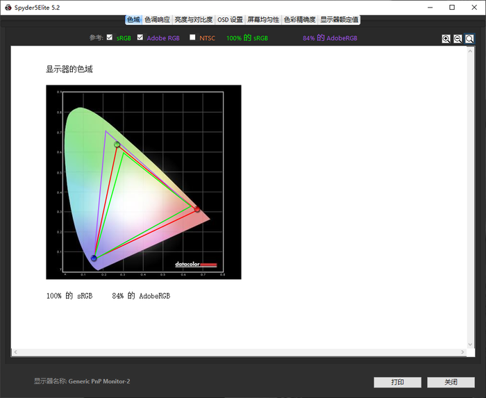 小显示器大屏效果