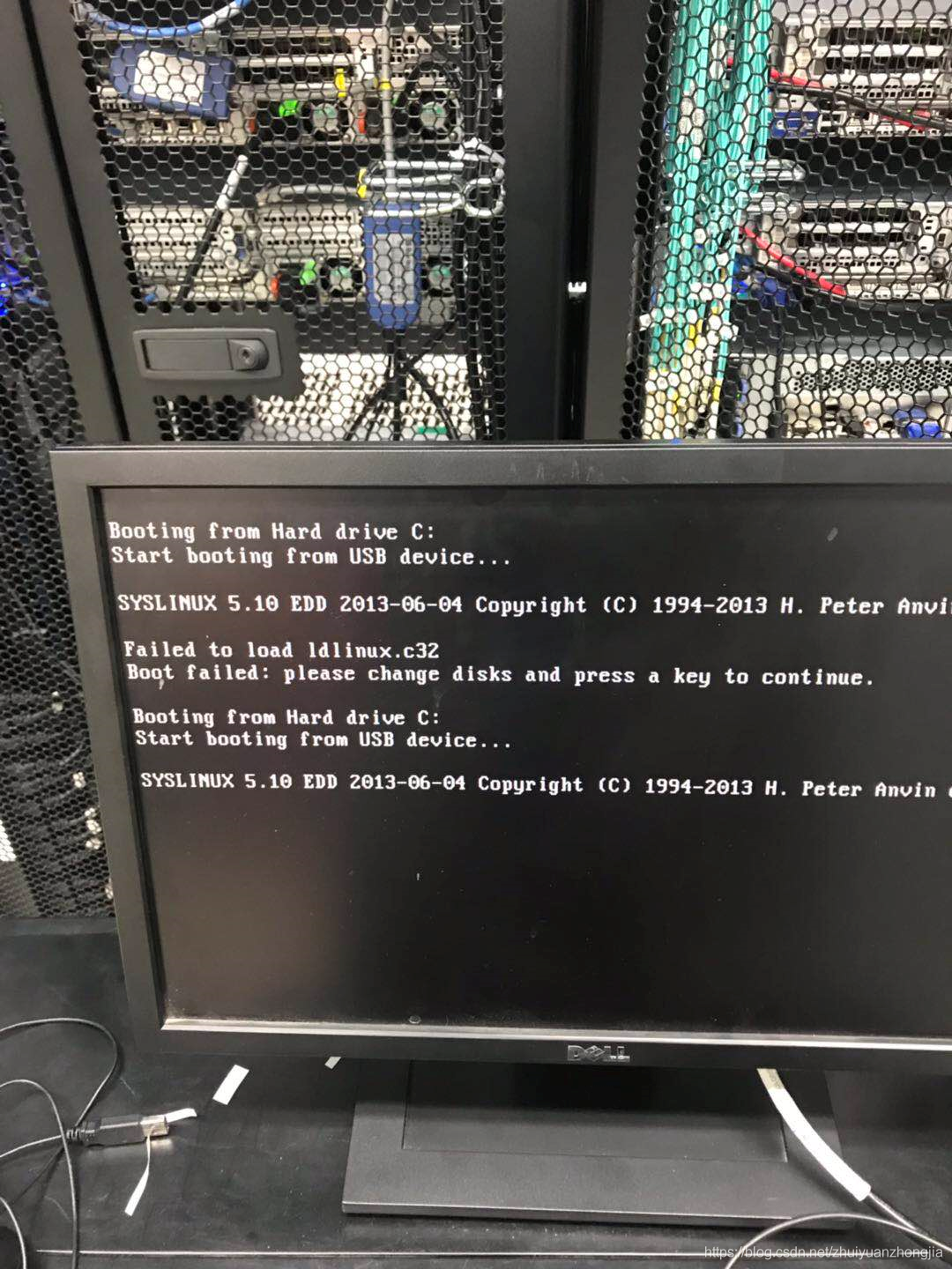 fedora 26 u盘安装