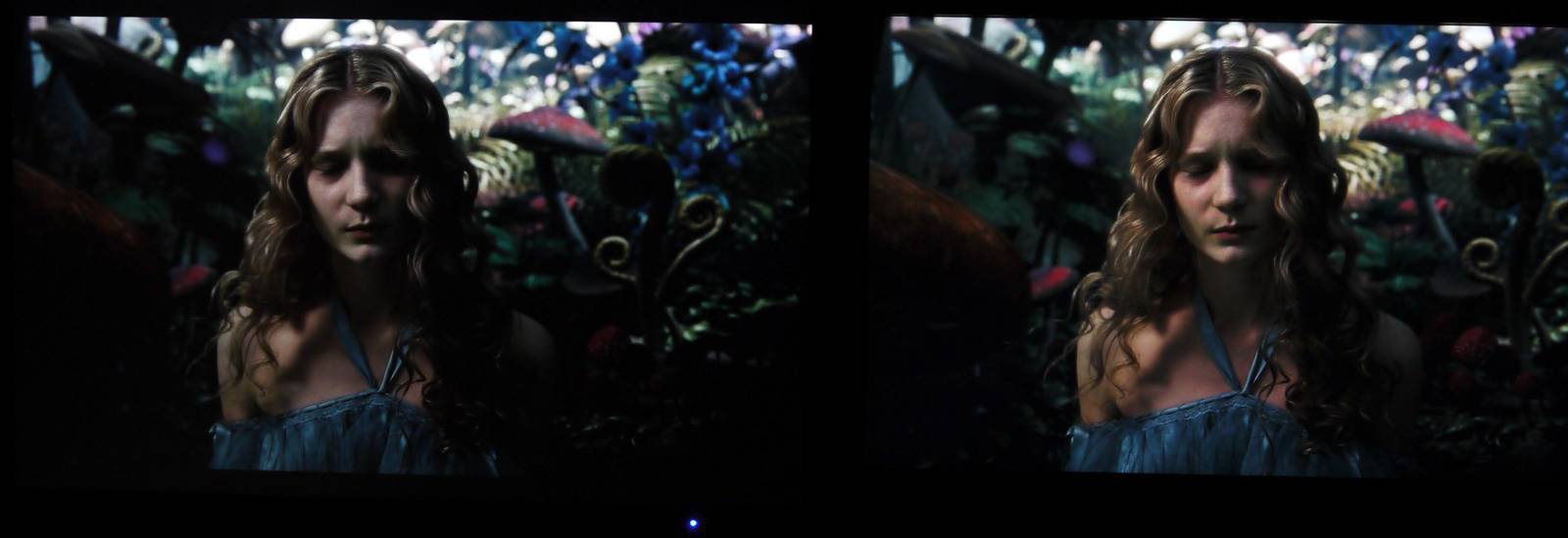 显示器红蓝绿三色数值