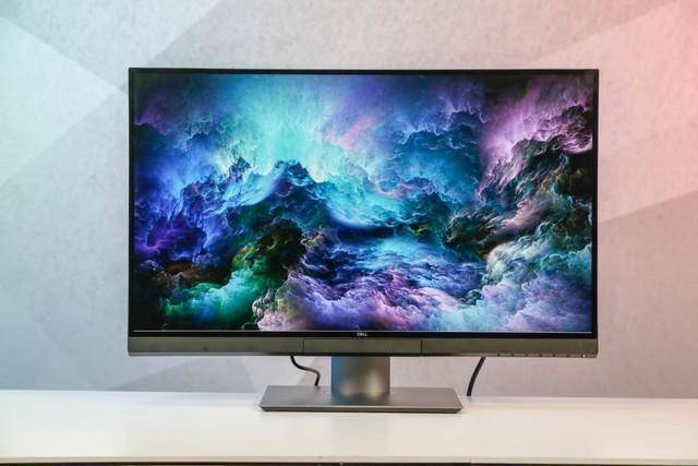 显示器红蓝绿三色数值