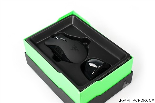 Razer那伽梵蛇无极版鼠标 
