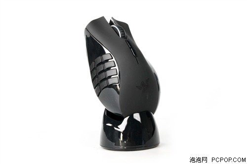 Razer那伽梵蛇无极版鼠标 