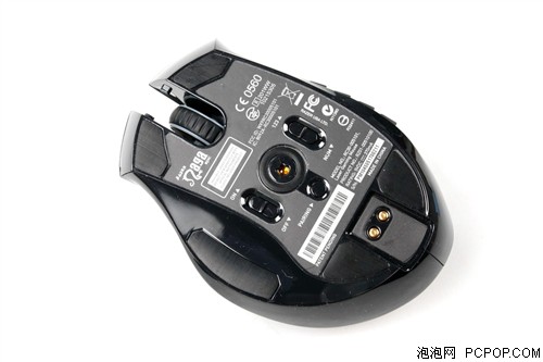 Razer那伽梵蛇无极版鼠标 