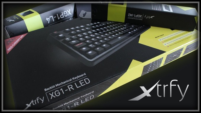 携手CS传奇战队NiP：瑞典新晋外设品牌 Xtrfy 正式入华