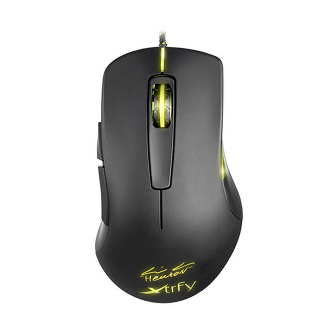 携手CS传奇战队NiP：瑞典新晋外设品牌 Xtrfy 正式入华