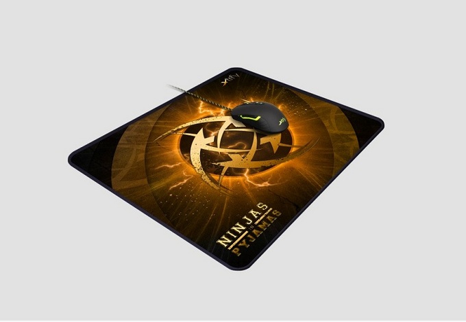 携手CS传奇战队NiP：瑞典新晋外设品牌 Xtrfy 正式入华