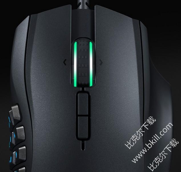 雷蛇那伽梵蛇幻彩版鼠标说明书