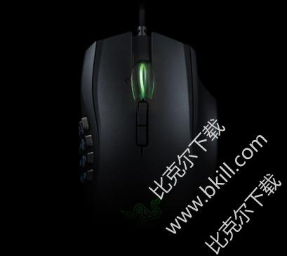 雷蛇那伽梵蛇幻彩版鼠标说明书