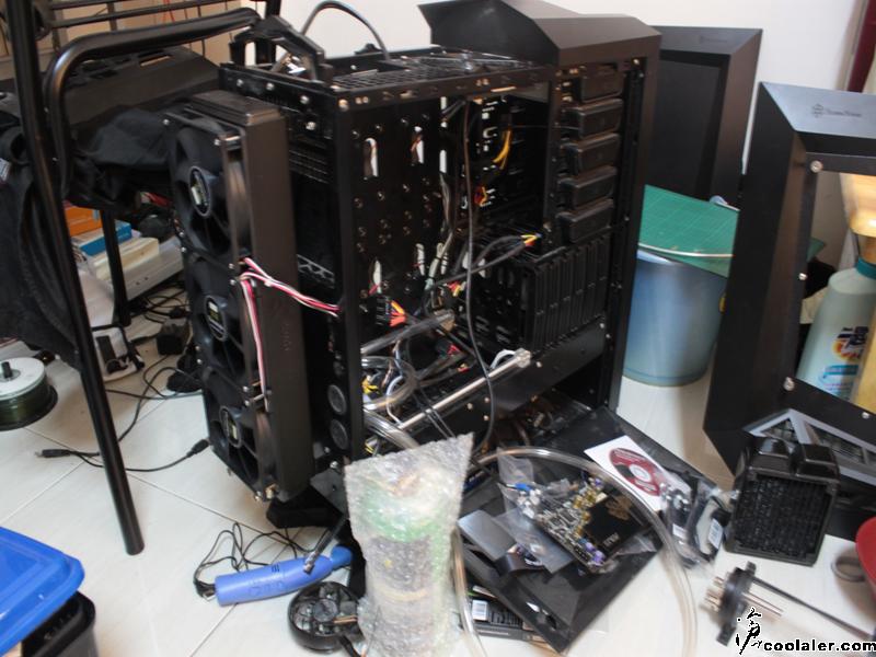 液冷_液冷显卡_显卡液冷散热器