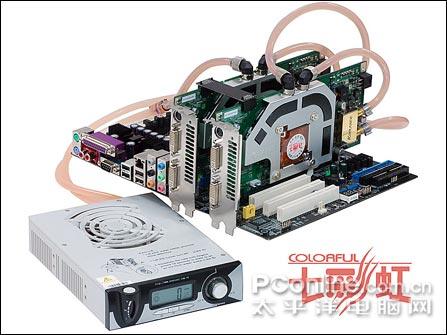 液冷显卡有必要吗?四款高端显卡齐上阵