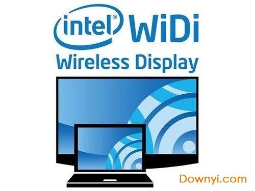 英特尔wireless display软件
