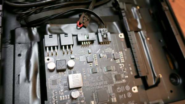 雷电3如何外接显卡