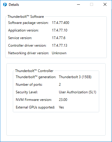 雷电3如何外接显卡