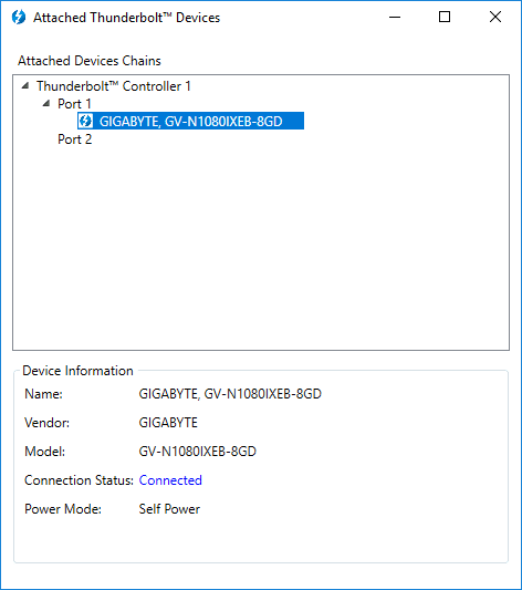 雷电3如何外接显卡