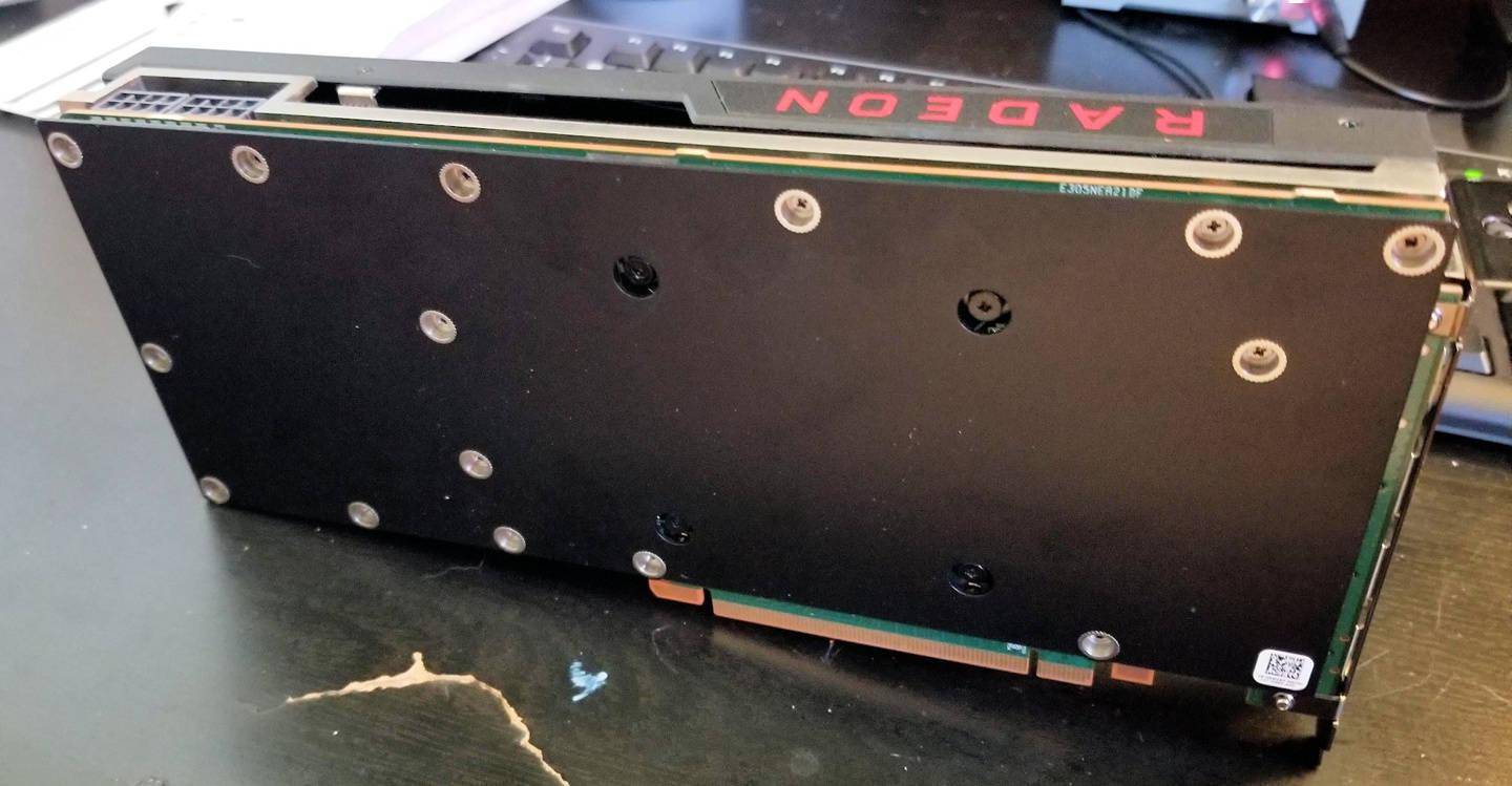 戴尔外星人显卡