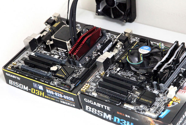 intel酷睿i7-6700配哪些主板好