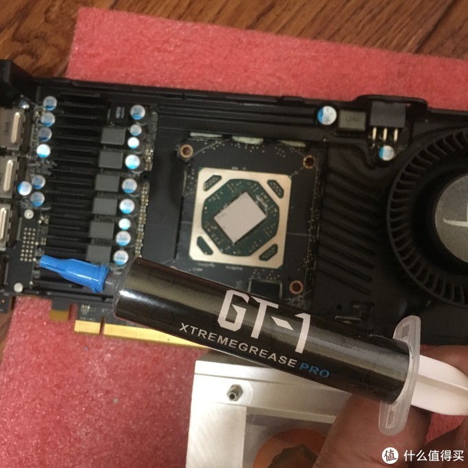 闲鱼淘显卡记,附清理灰尘,加硅脂,刷显卡BIOS