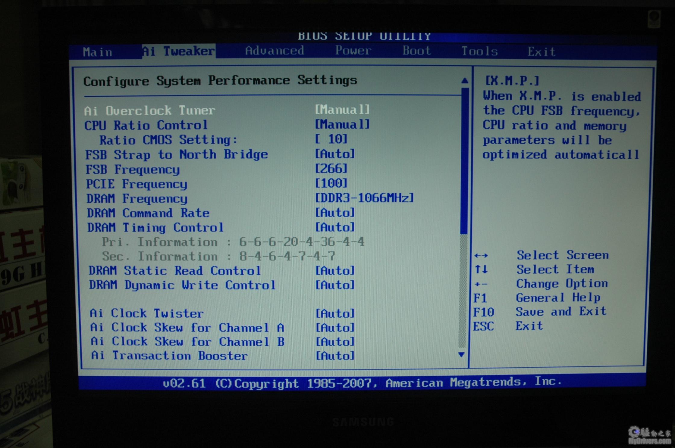 显卡只要安装驱动就黑屏显示超频_电脑一开机就显示超频_显示器超频黑屏