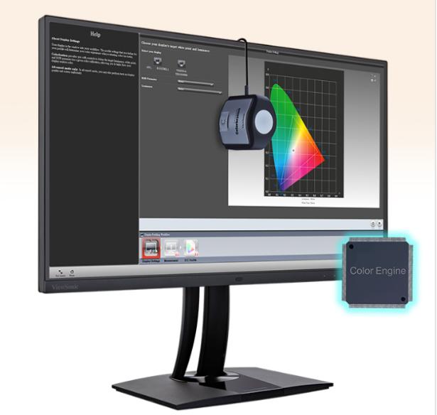 显示器凭什么比家用显示器贵？优派VP2785-2K：贵是有原因的