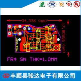反向电压跟随器电路_路由器电路板_液晶屏逻辑板电路讲解