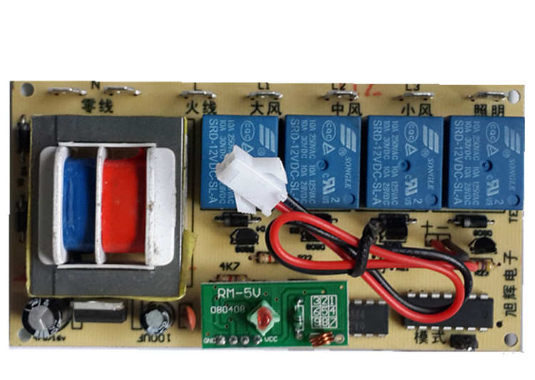 反向电压跟随器电路_液晶屏逻辑板电路讲解_路由器电路板