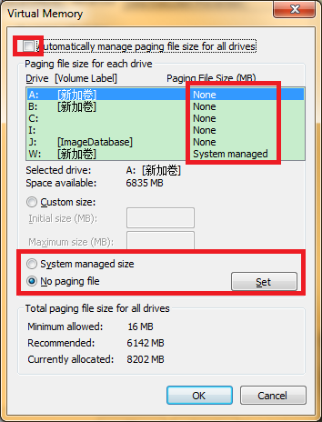 希捷3tb硬盘分区软件
