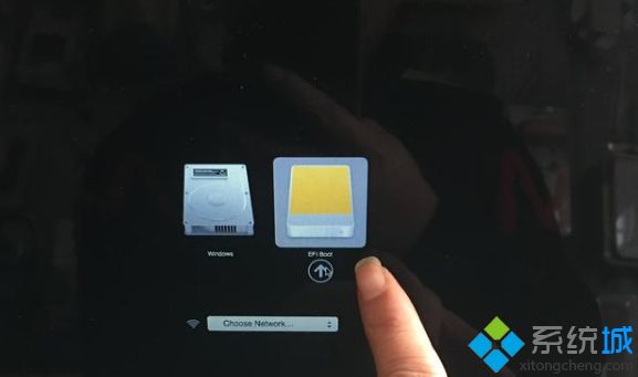 苹果电脑装win10 系统