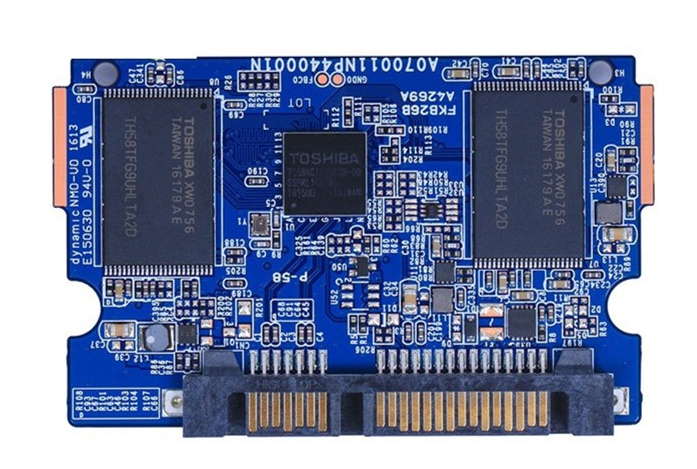 固态混合硬盘 寿命