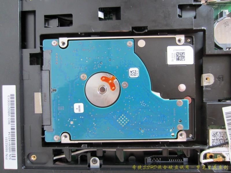 【我为希捷SSHD混合硬盘代言】抛弃SSD+HDD双盘累赘，SSHD拿来就用，单盘使用更简单！图片12