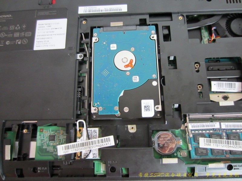 【我为希捷SSHD混合硬盘代言】抛弃SSD+HDD双盘累赘，SSHD拿来就用，单盘使用更简单！图片13