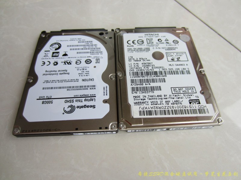 【我为希捷SSHD混合硬盘代言】抛弃SSD+HDD双盘累赘，SSHD拿来就用，单盘使用更简单！图片3