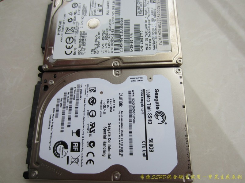 【我为希捷SSHD混合硬盘代言】抛弃SSD+HDD双盘累赘，SSHD拿来就用，单盘使用更简单！图片4